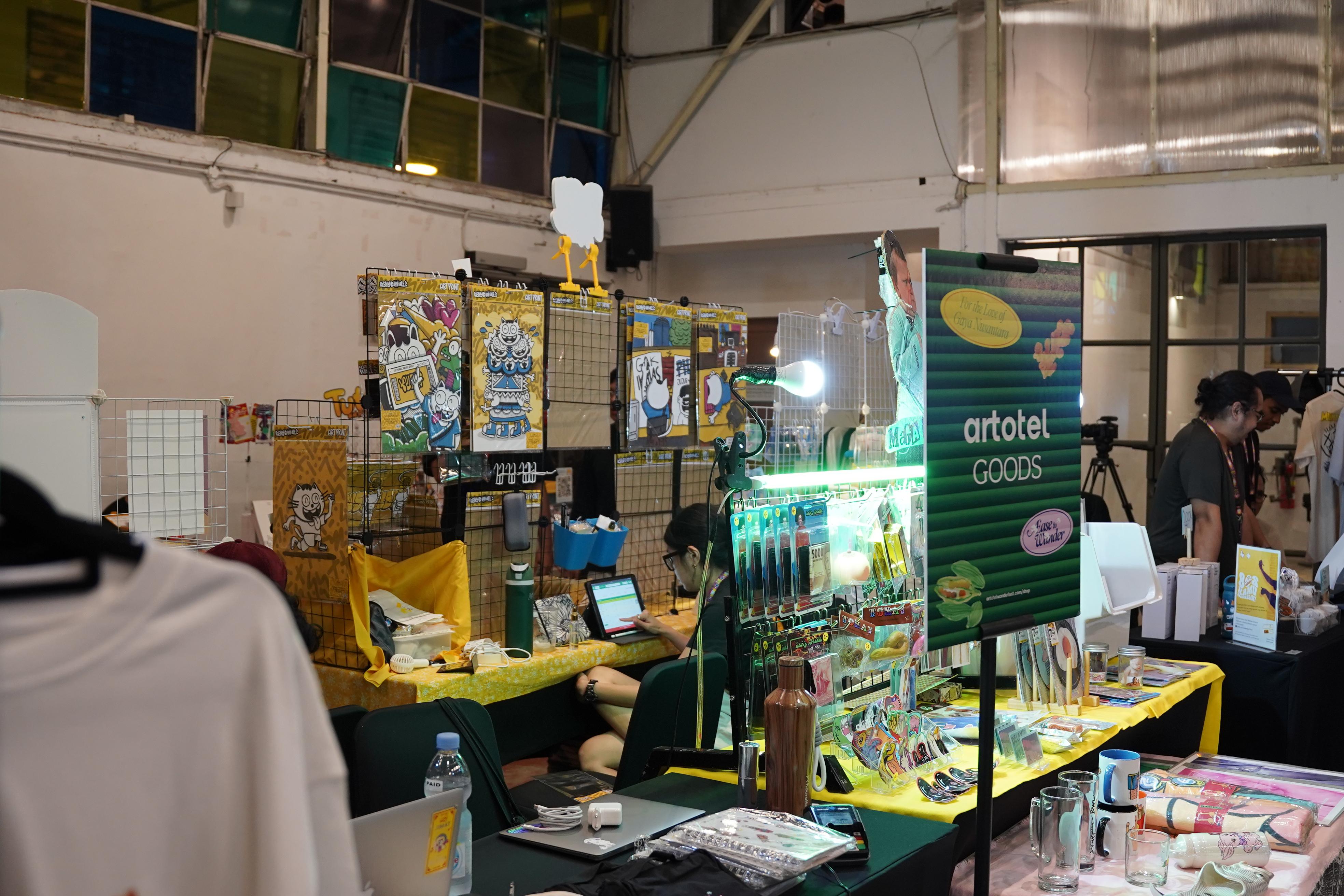 Gags & Graphics Fair