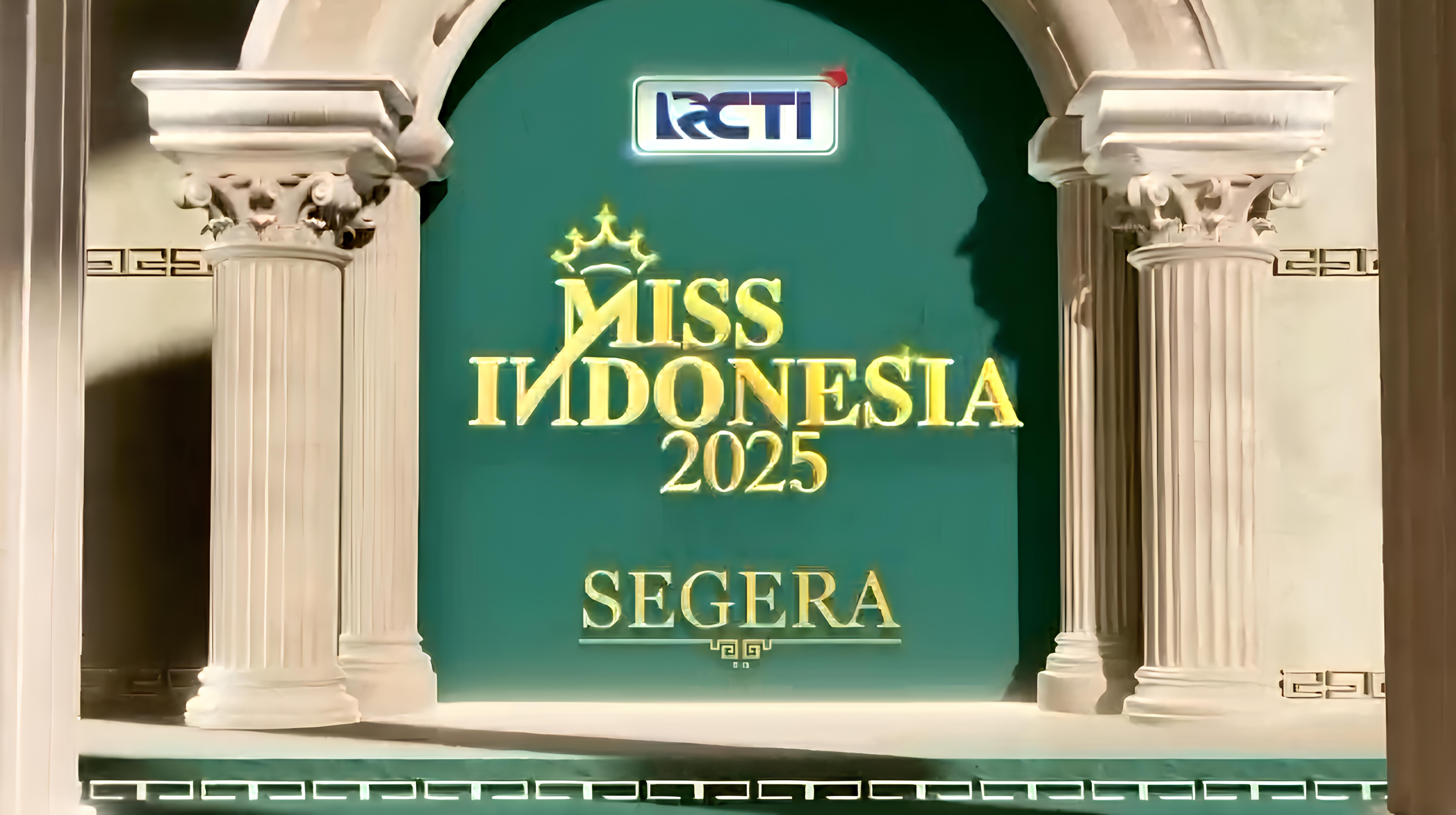 Grand Final Miss Indonesia 2025