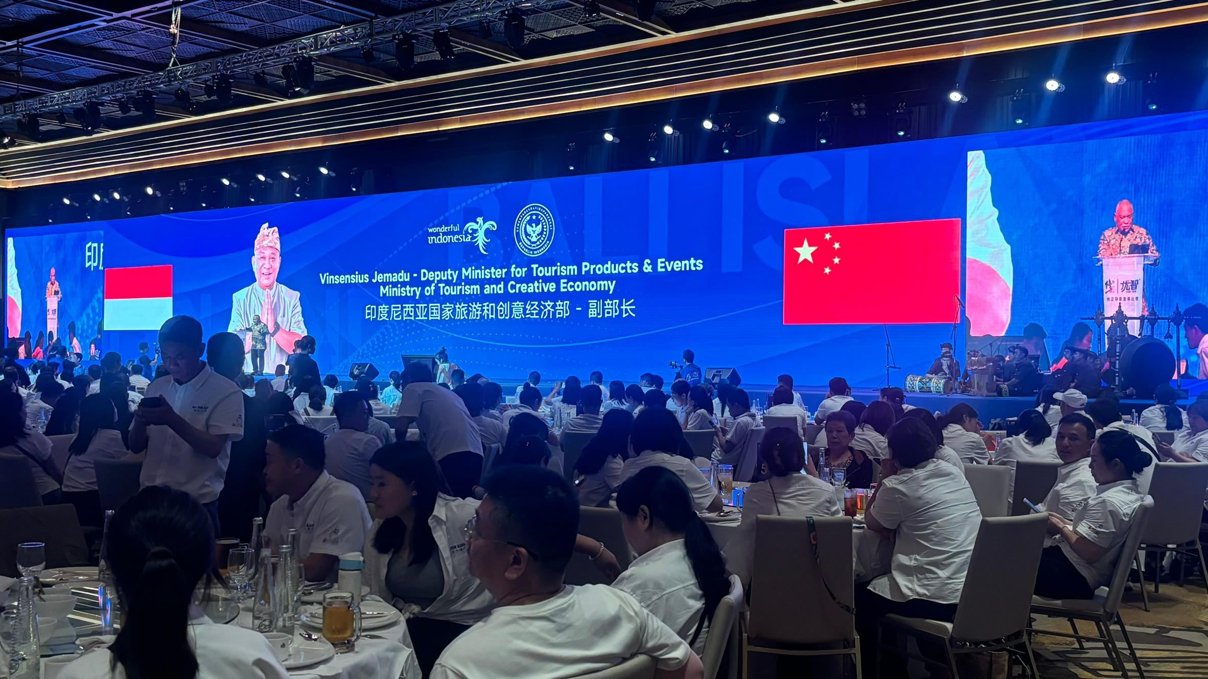 Incentive Trip Xiuzheng Pharmaceutical Group 2024