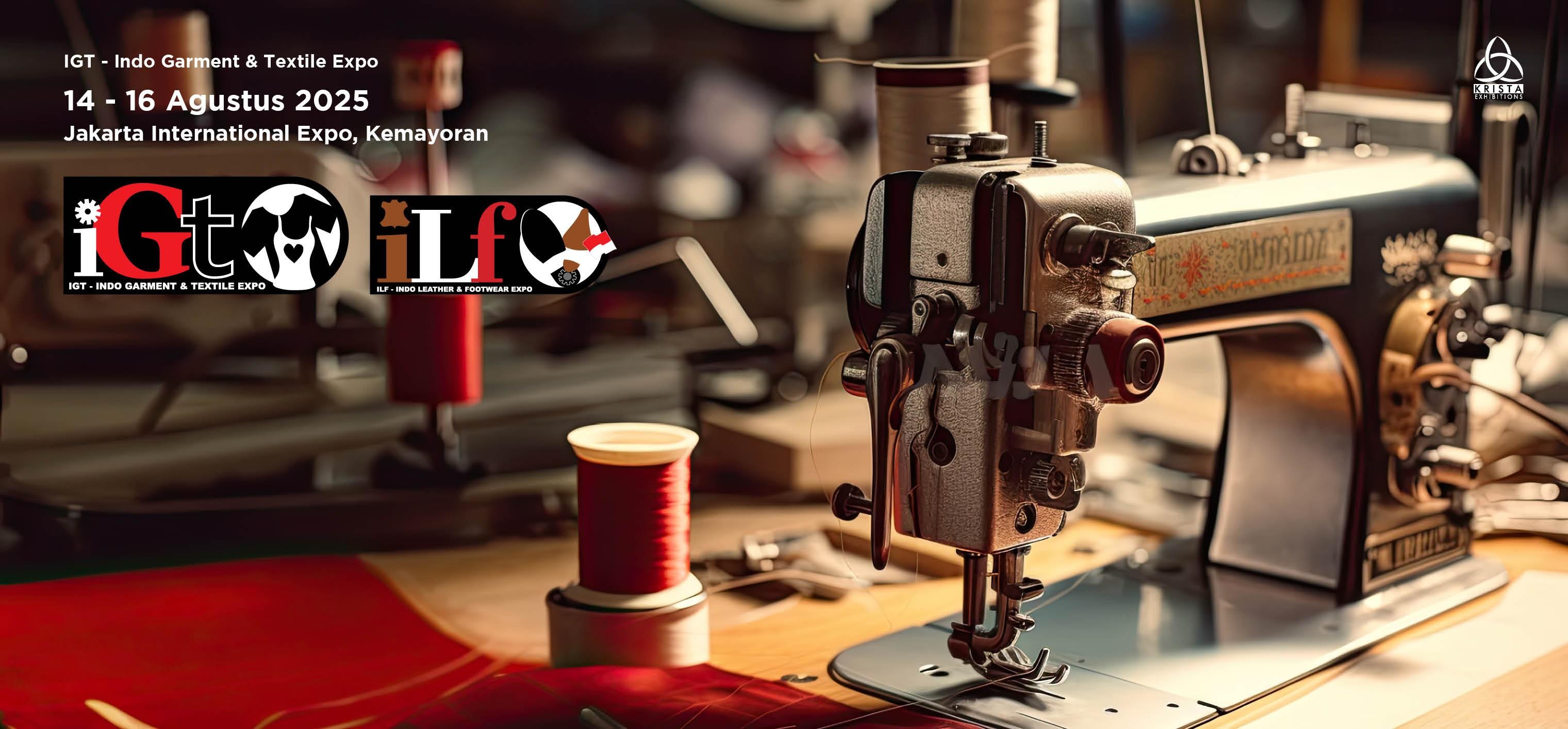 Indo Garment and Leather Expo