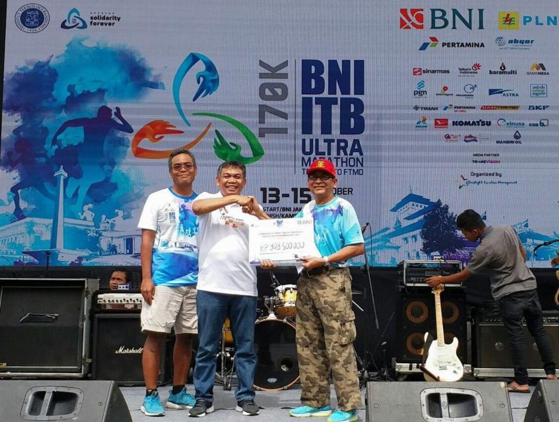 ITB Ultra Marathon