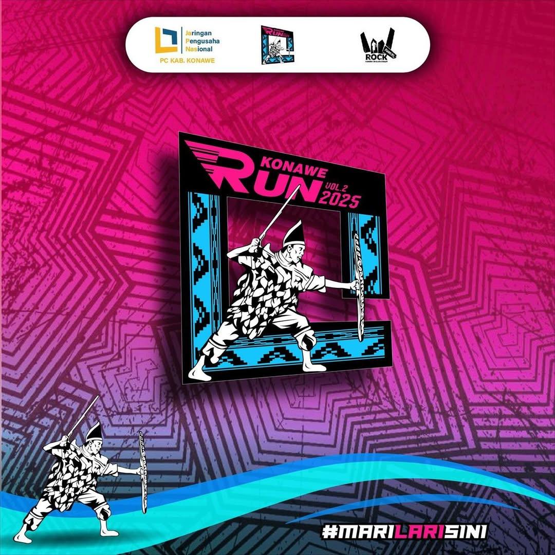 Konawe Run Vol.2