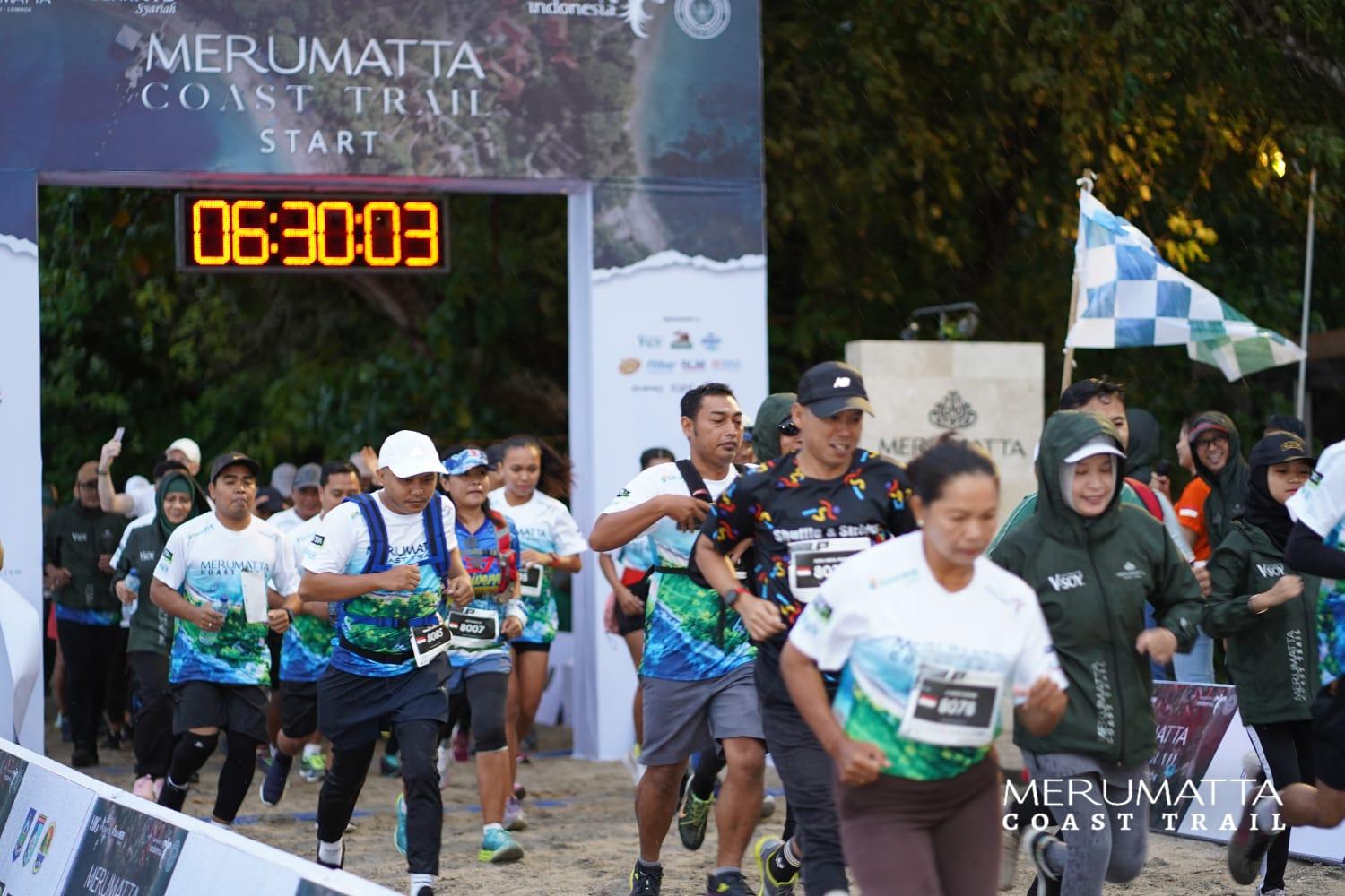 Merumatta Coast Trail