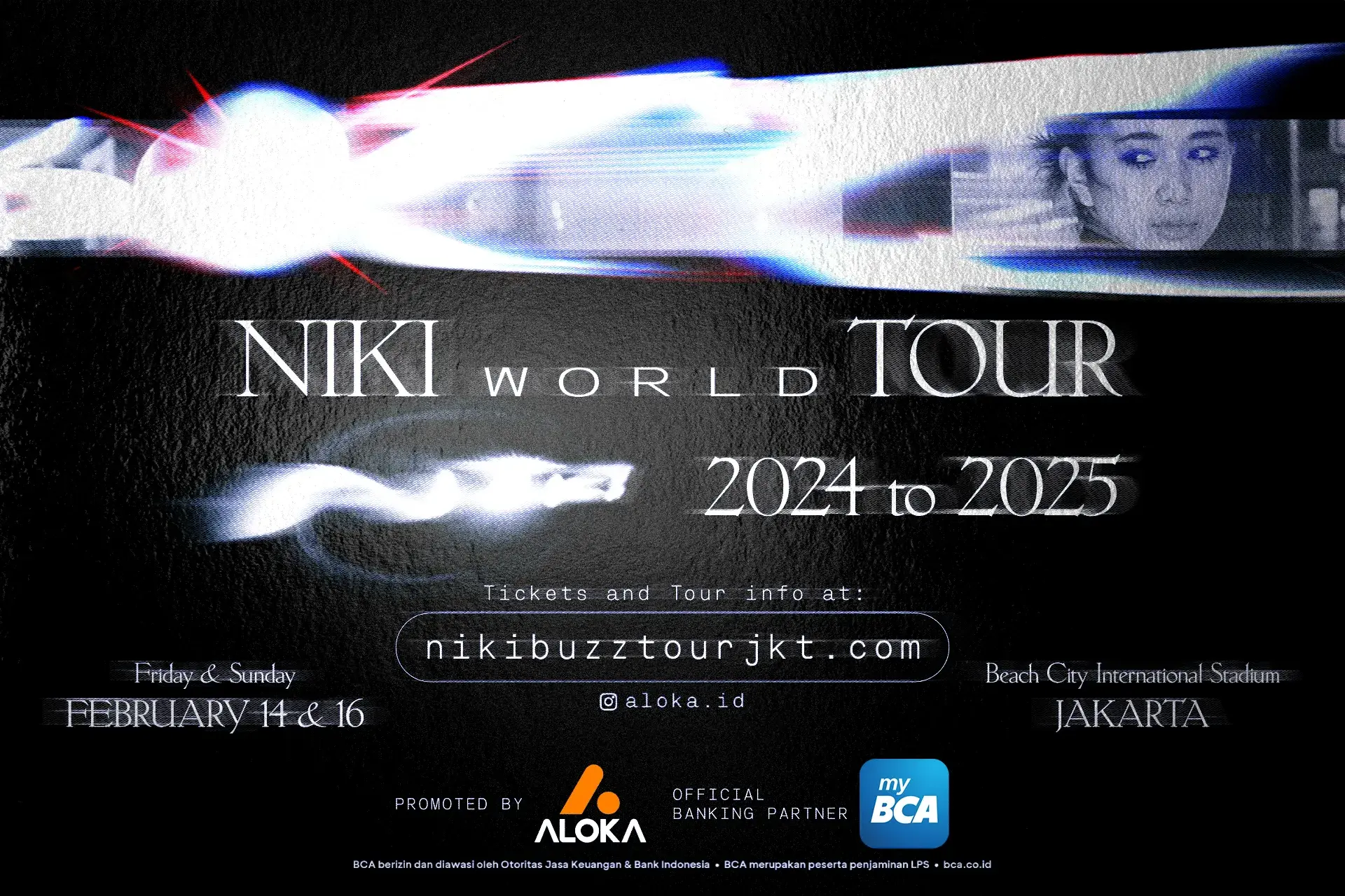 NIKI: Buzz World Tour