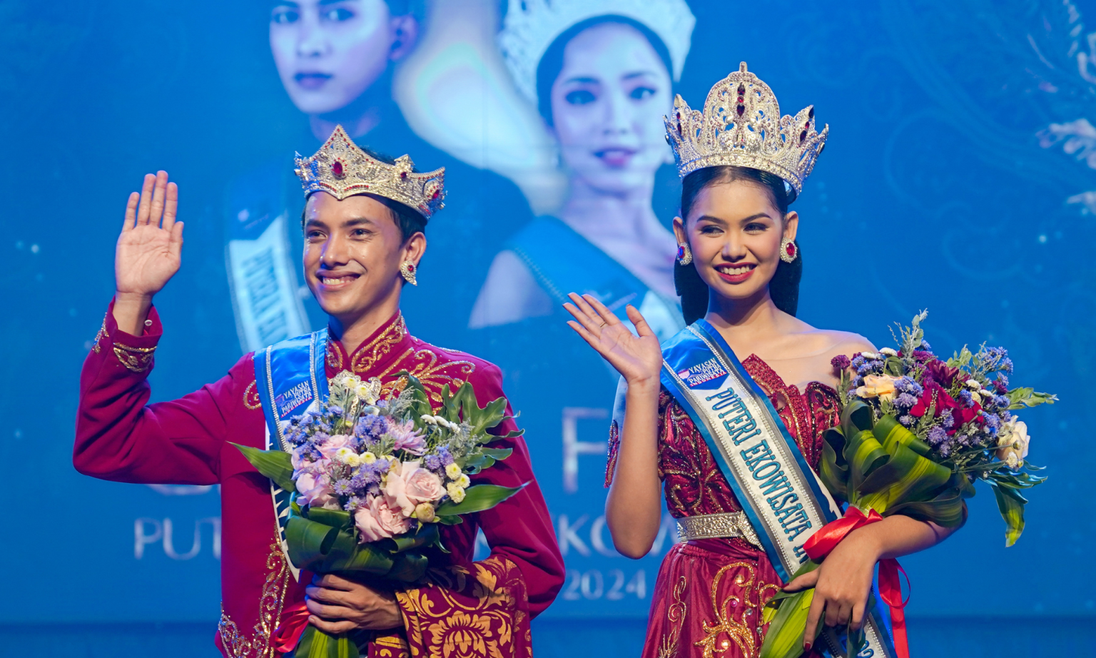 Putera Puteri Ekowisata Indonesia