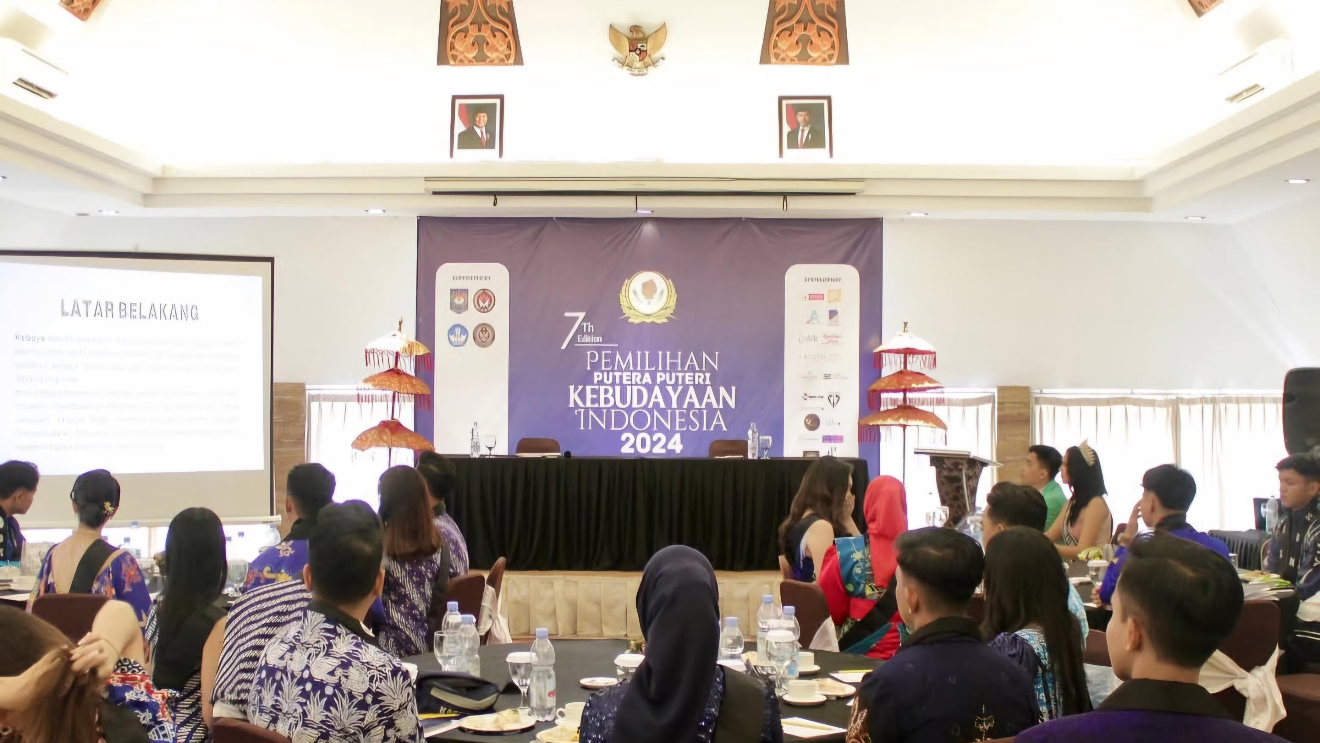 Putera Puteri Kebudayaan Nusantara