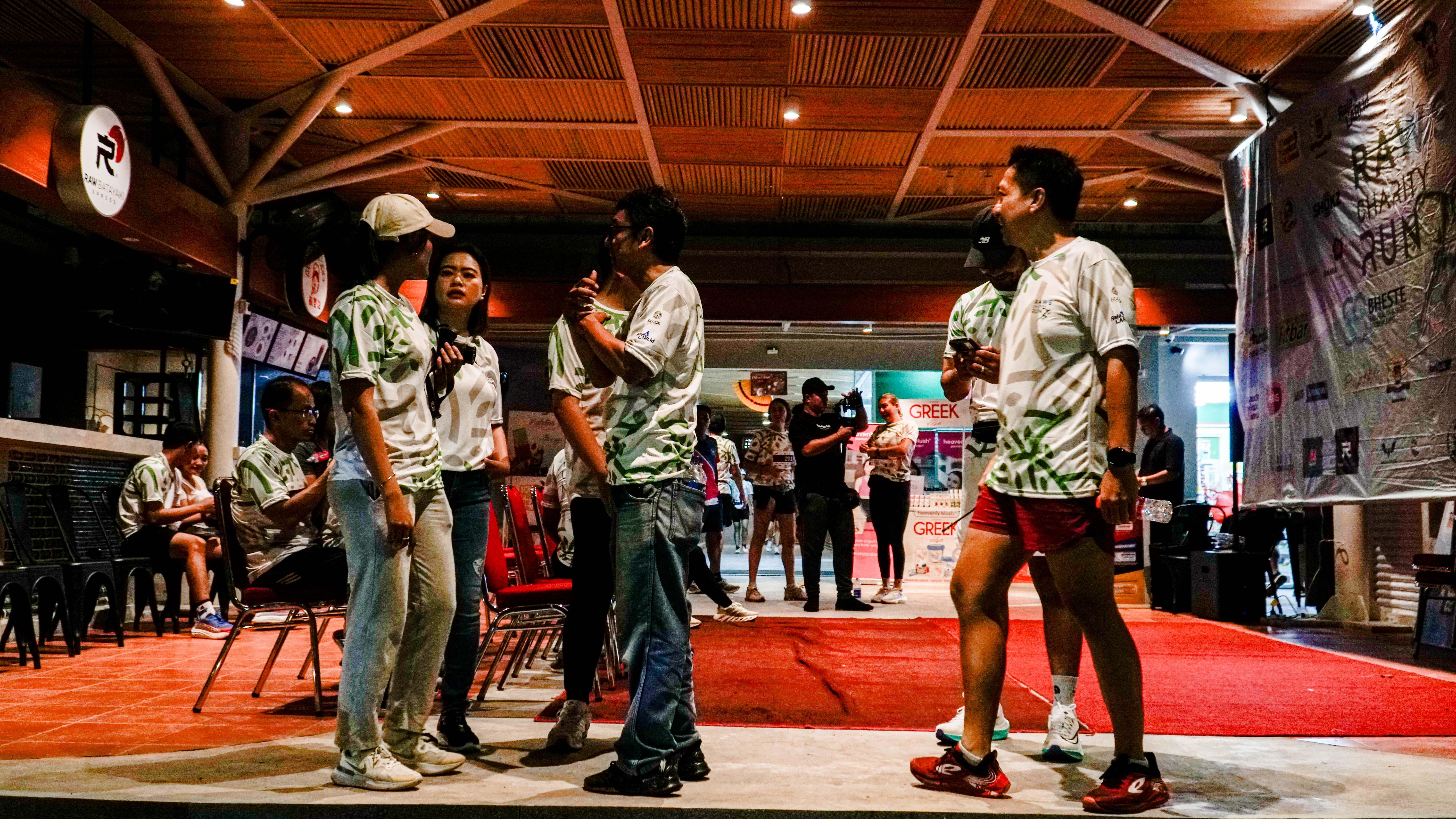 Raws Charity Run and Beshte