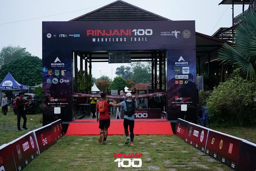 Rinjani100 Marvelous Trail