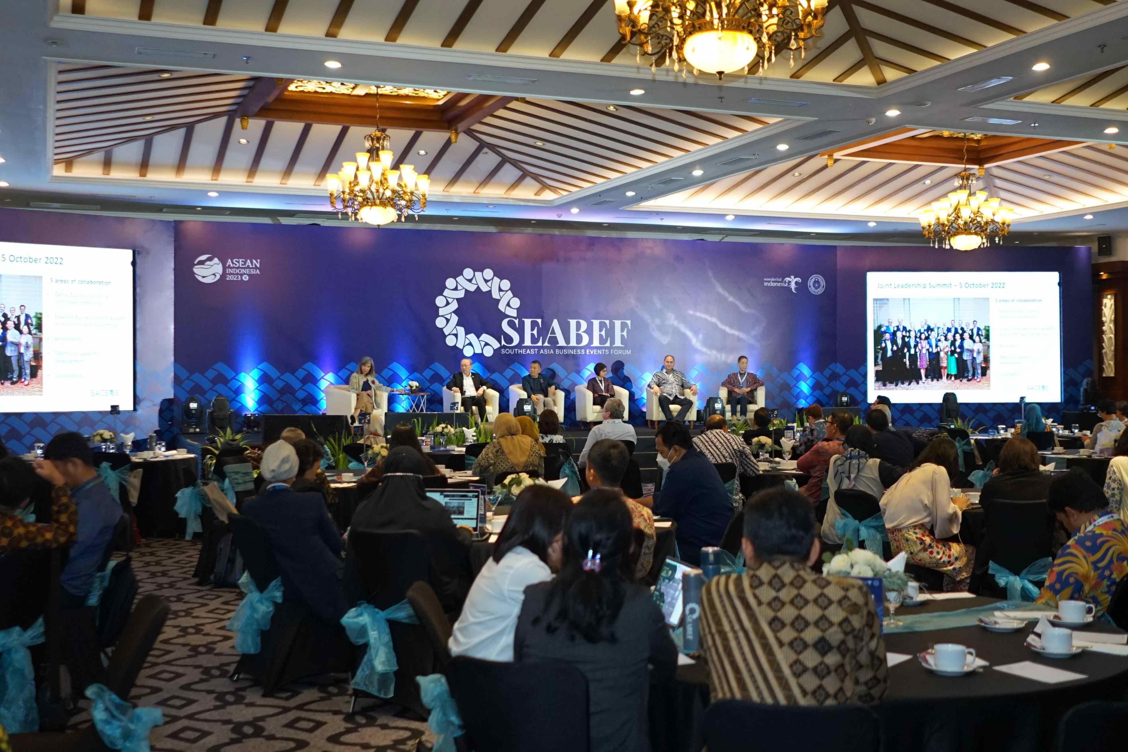 Southeast Asia Business Events Forum (SEABEF) 2023