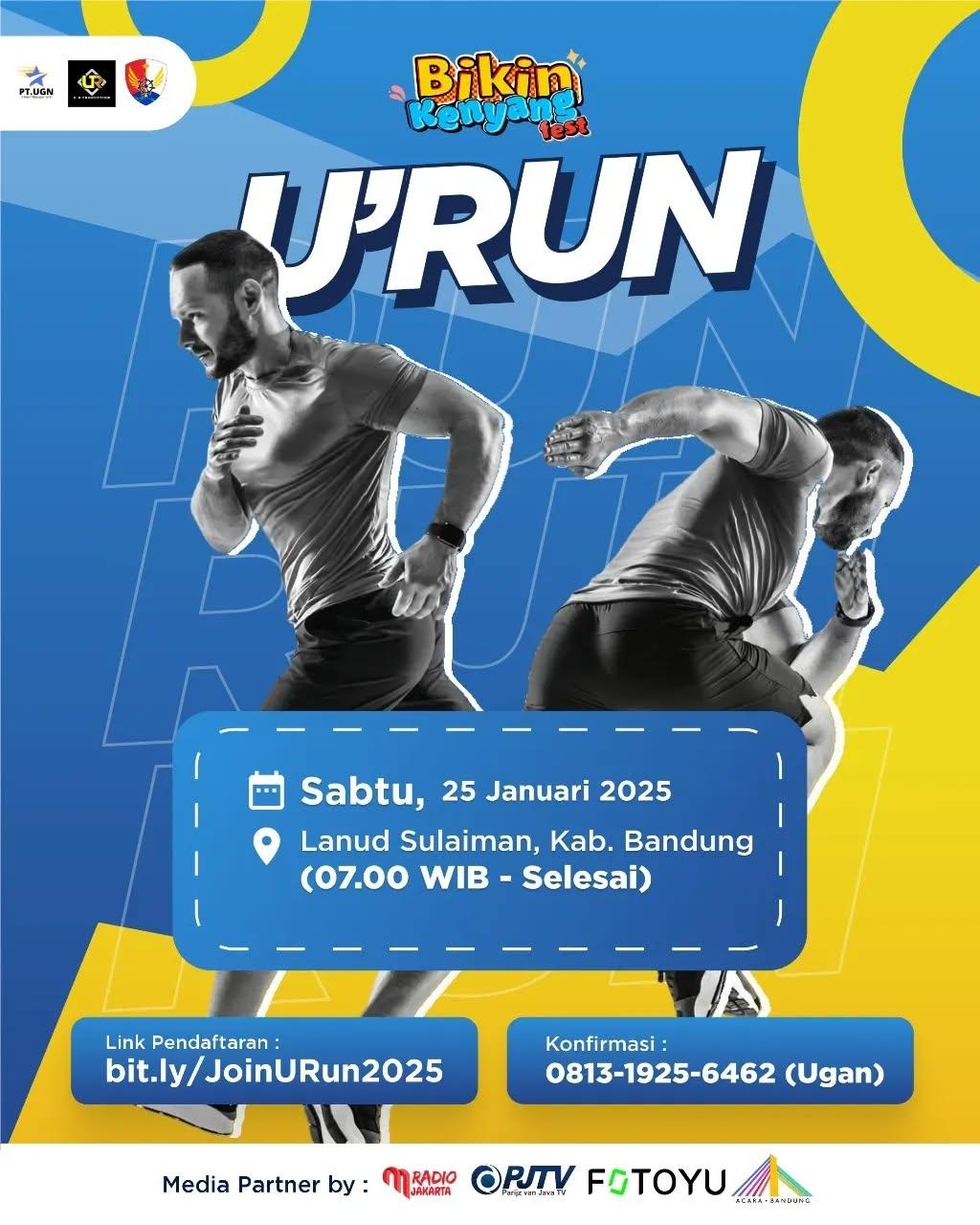 U’Run 2025