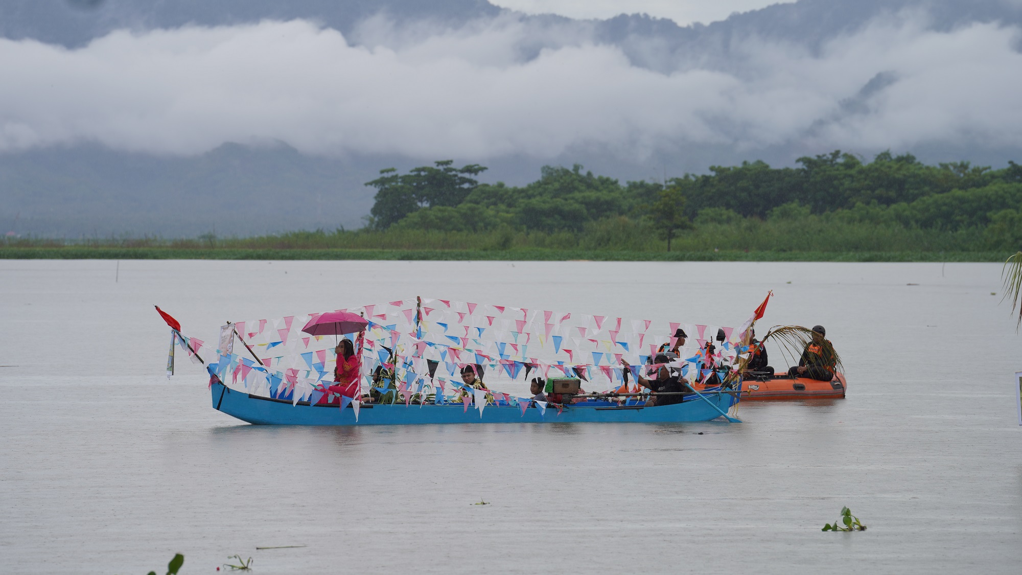 Festival Pesona Danau Limboto