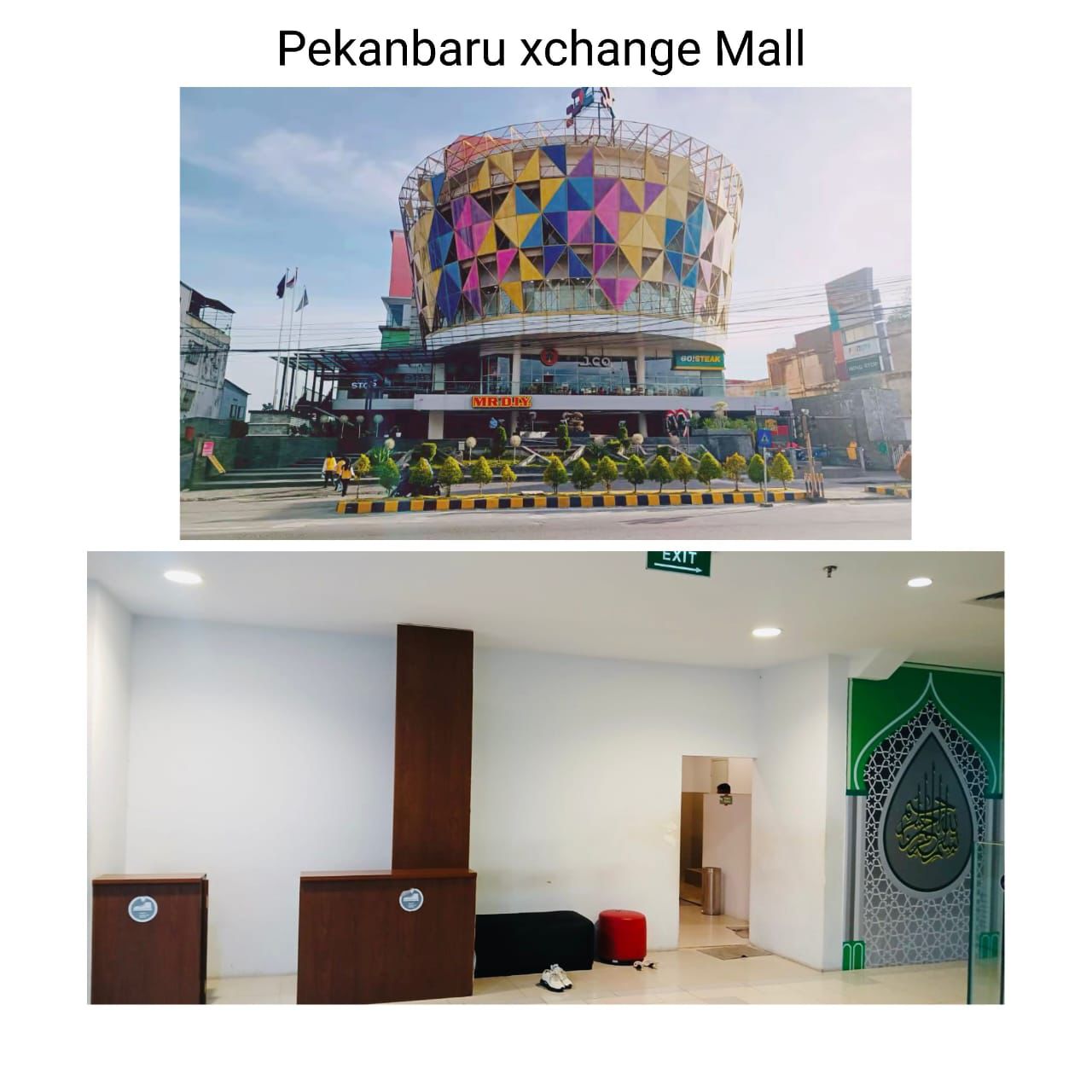 Pekanbaru XChange
