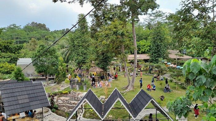 Wisata Kuliner Gladak Serang